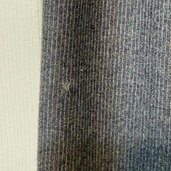 Christian Dior Pencil Skirt Wool Blend Size 12 w Pockets The Suit - Picture 5 of 6